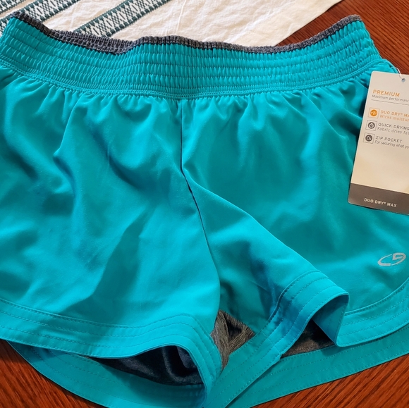 NWT Women's C9 by Champion Shorts - Picture 2 of 6
